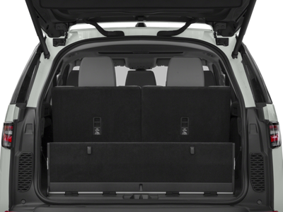 2017 Land Rover Discovery SE