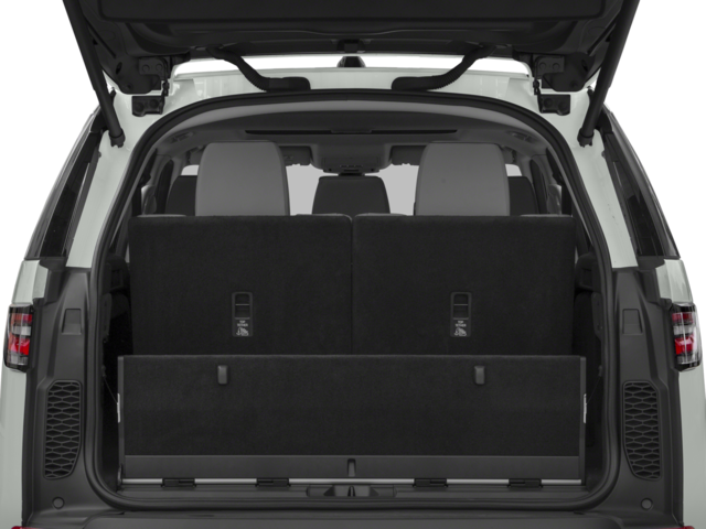 2017 Land Rover Discovery SE