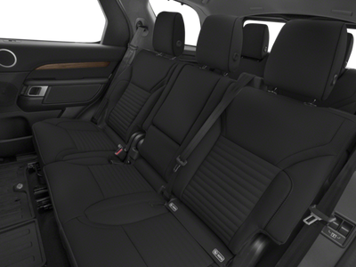 2017 Land Rover Discovery SE