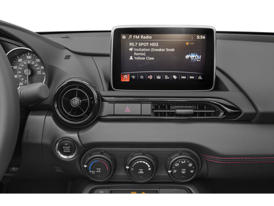 2017 Mazda Mazda Miata RF Club 6 SPEED MANUAL