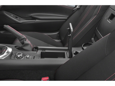 2017 Mazda Mazda Miata RF Club 6 SPEED MANUAL