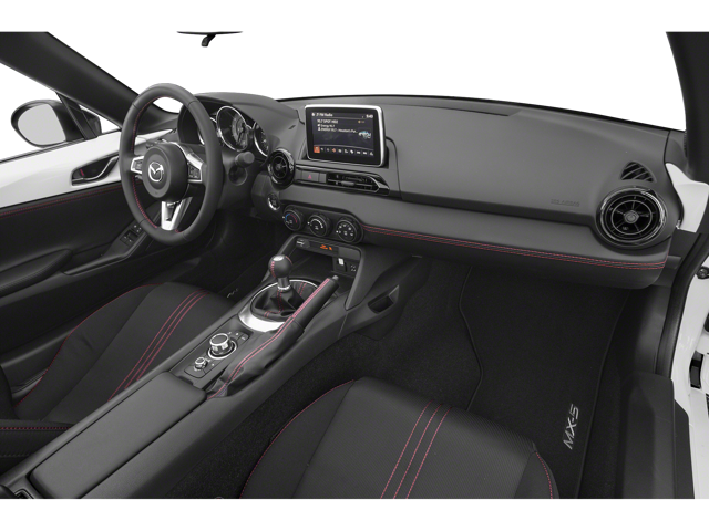 2017 Mazda Mazda Miata RF Club 6 SPEED MANUAL