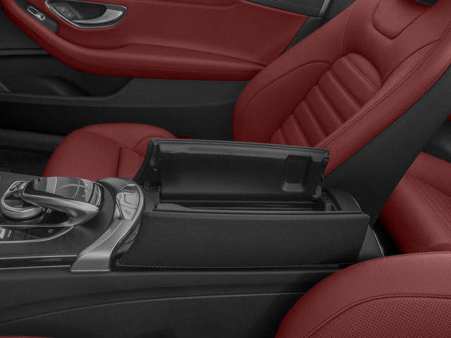 2017 Mercedes-Benz C-Class C 300
