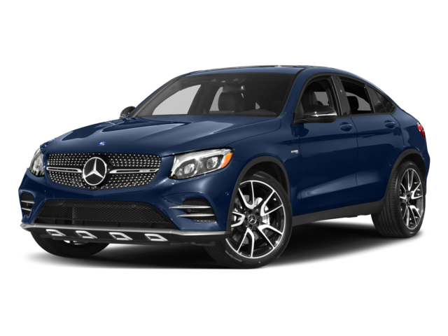 2017 Mercedes-Benz GLC GLC 43 AMG® Coupe 4MATIC®