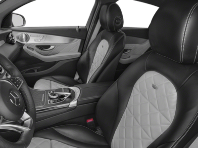 2017 Mercedes-Benz GLC GLC 43 AMG® Coupe 4MATIC®