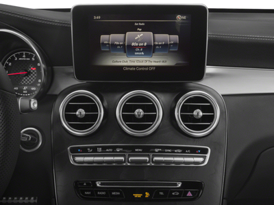 2017 Mercedes-Benz GLC GLC 43 AMG® Coupe 4MATIC®