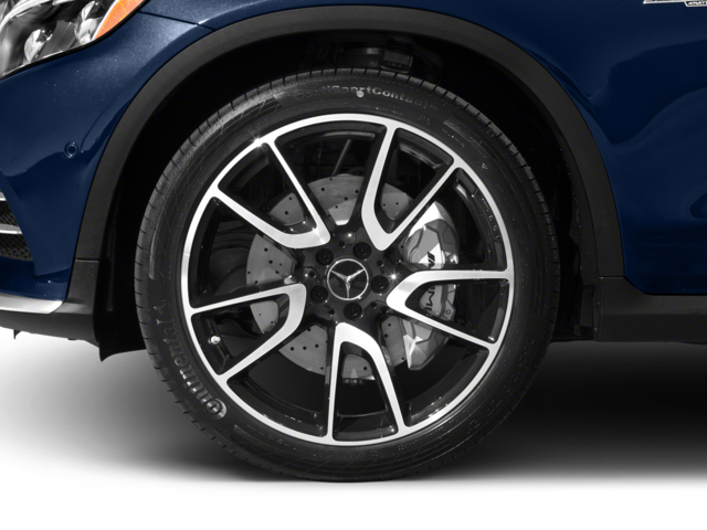 2017 Mercedes-Benz GLC GLC 43 AMG® Coupe 4MATIC®