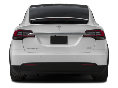 2017 Tesla Model X 90D