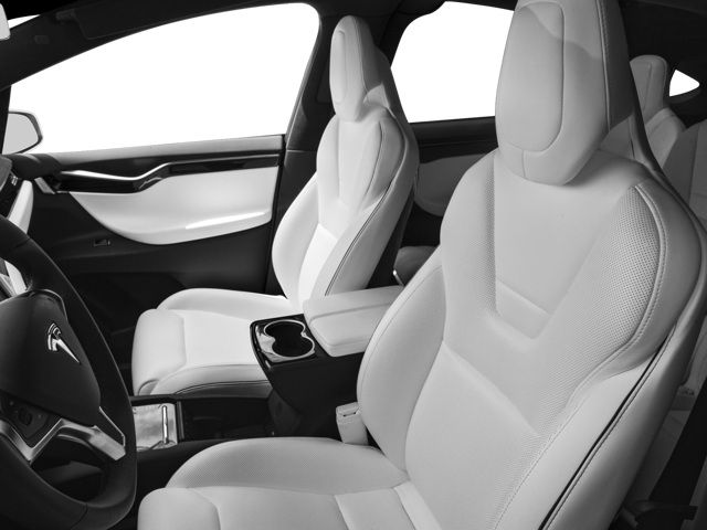 2017 Tesla Model X 90D