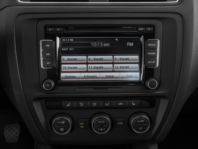 2017 Volkswagen Jetta 1.8T SEL