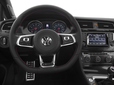2017 Volkswagen Golf GTI S