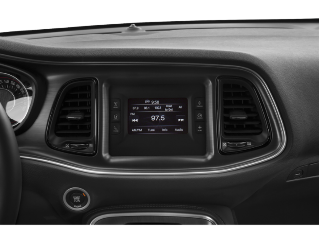 2018 Dodge Challenger R/T Scat Pack