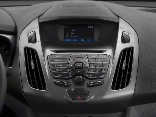 2018 Ford Transit Connect XL