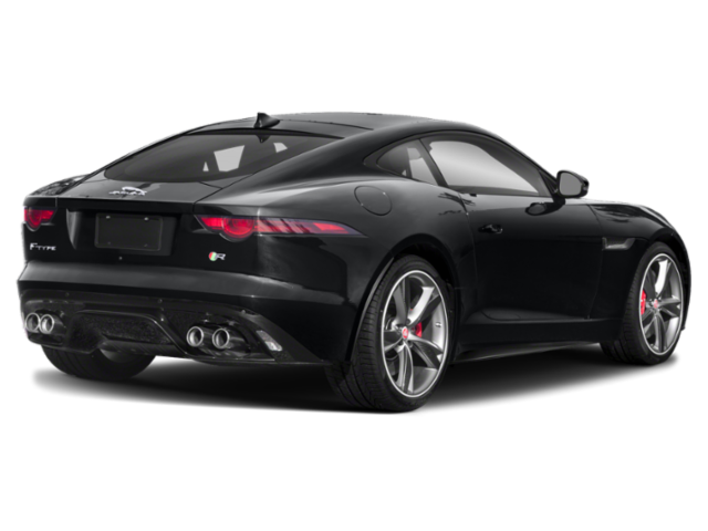 2018 Jaguar F-TYPE R-Dynamic AWD