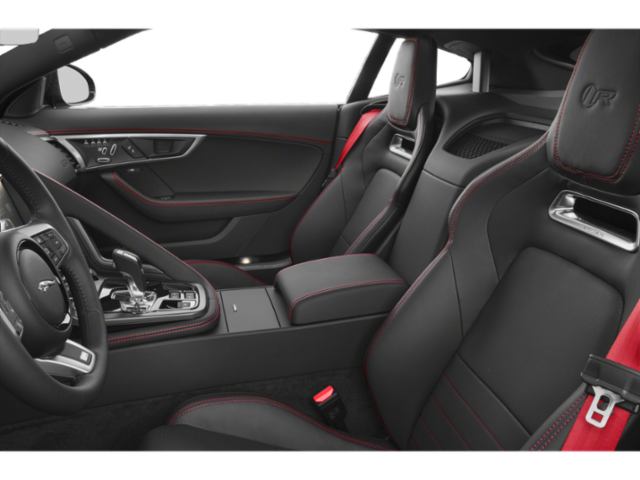 2018 Jaguar F-TYPE R-Dynamic AWD