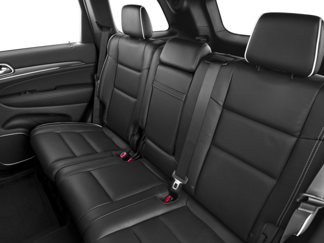 2018 Jeep Grand Cherokee High Altitude