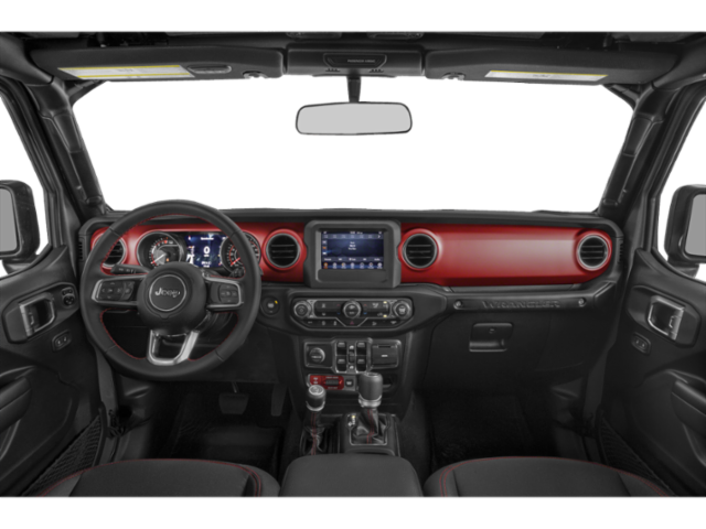 2018 Jeep Wrangler Unlimited Rubicon 4x4 HARD TOP