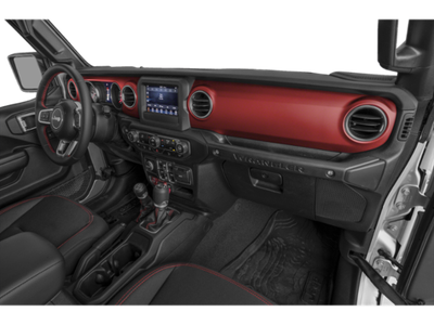 2018 Jeep Wrangler Unlimited Rubicon 4x4 HARD TOP