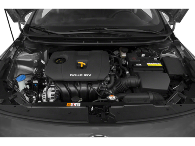 2018 Kia Forte S