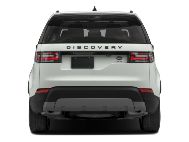 2018 Land Rover Discovery HSE photo 3