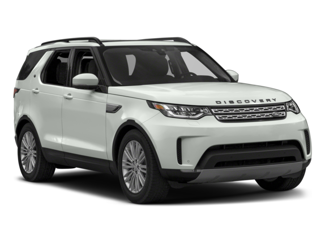 2018 Land Rover Discovery HSE photo 4