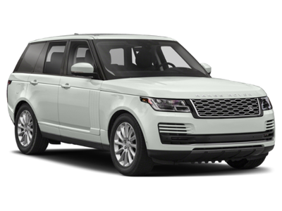 2018 Land Rover Range Rover 5.0L V8 Supercharged
