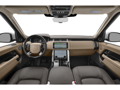 2018 Land Rover Range Rover 5.0L V8 Supercharged