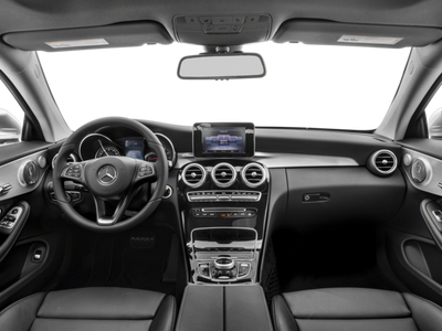 2018 Mercedes-Benz C-Class C 300 AMG® LINE