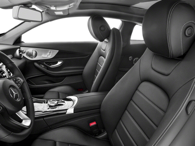 2018 Mercedes-Benz C-Class C 300 AMG® LINE