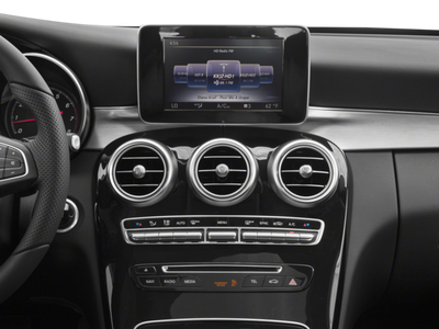 2018 Mercedes-Benz C-Class C 300 AMG® LINE