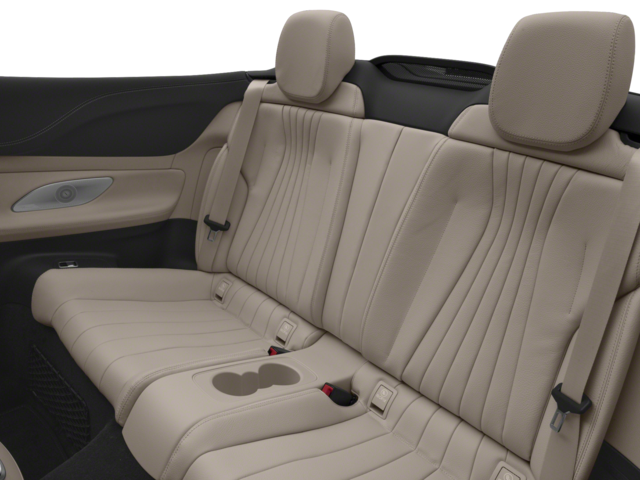 2018 Mercedes-Benz E-Class E 400