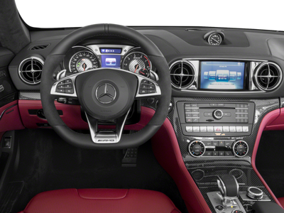 2018 Mercedes-Benz SL-Class SL 63 AMG®