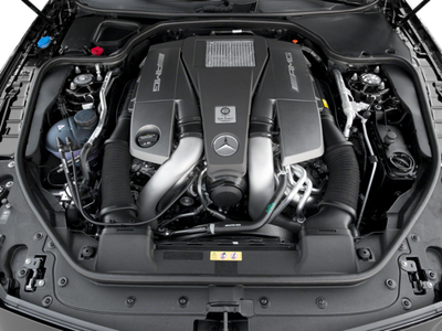 2018 Mercedes-Benz SL-Class SL 63 AMG®