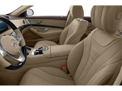 2018 Mercedes-Benz S-Class S 560 w/Premium Package