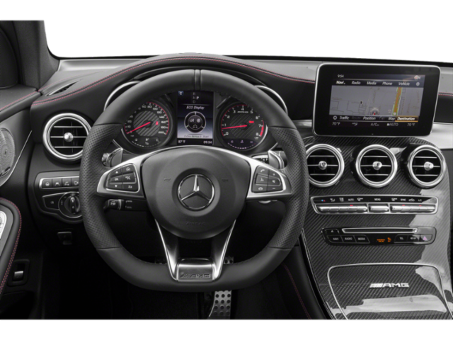 2018 Mercedes-Benz GLC GLC 63 S AMG® Coupe 4MATIC®