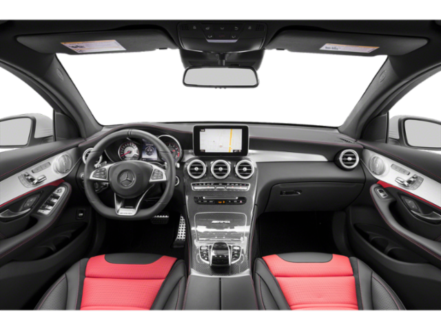 2018 Mercedes-Benz GLC GLC 63 S AMG® Coupe 4MATIC®