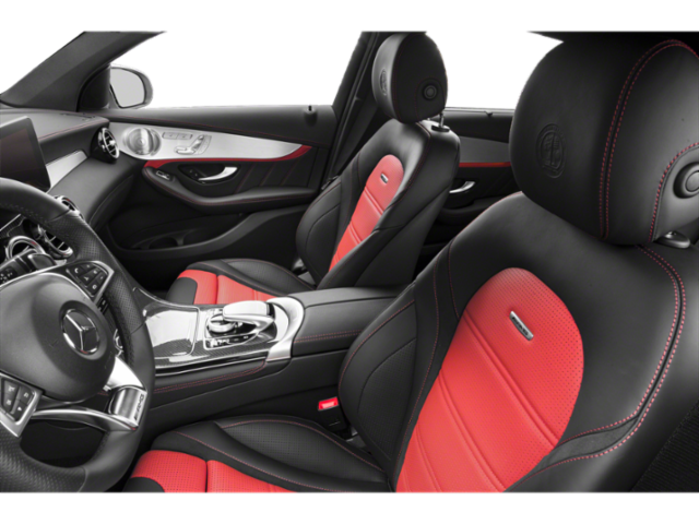 2018 Mercedes-Benz GLC GLC 63 S AMG® Coupe 4MATIC®