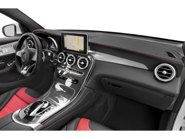 2018 Mercedes-Benz GLC GLC 63 S AMG® Coupe 4MATIC®
