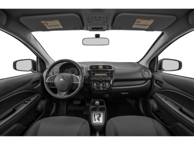 2018 Mitsubishi Mirage ES