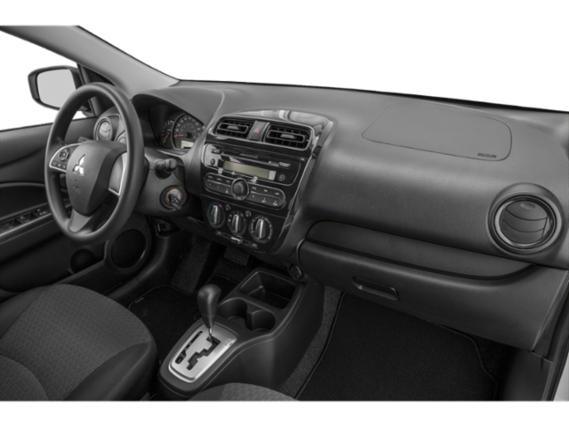 2018 Mitsubishi Mirage ES