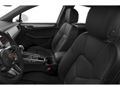 2018 Porsche Macan Base RED LEATHER