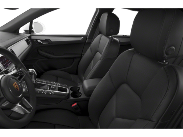 2018 Porsche Macan Base RED LEATHER