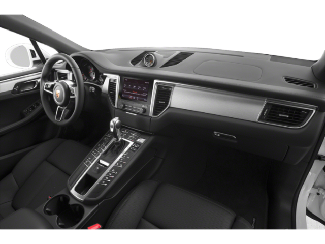 2018 Porsche Macan Base RED LEATHER