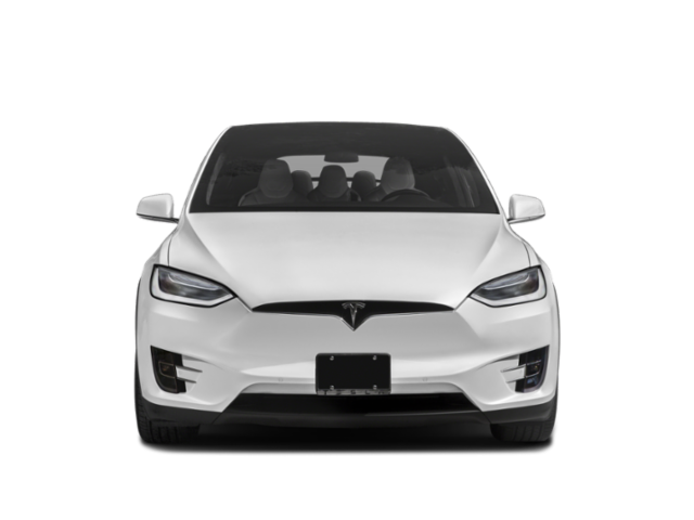 2018 Tesla Model X 75D w/3rd row