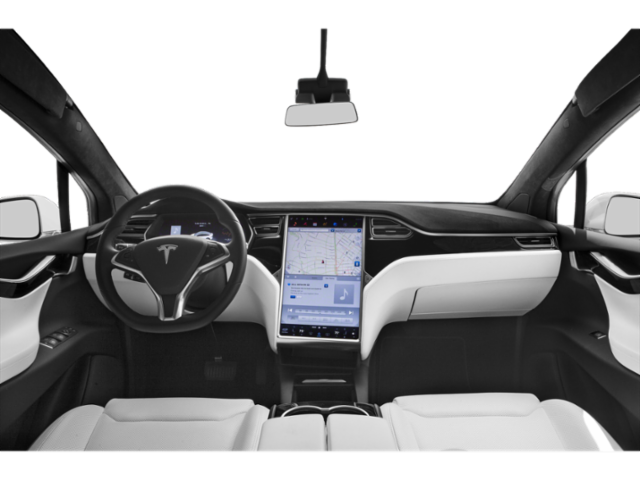 2018 Tesla Model X 75D w/3rd row