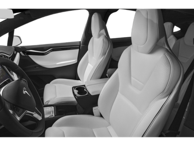 2018 Tesla Model X 75D w/3rd row
