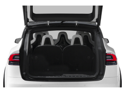 2018 Tesla Model X 75D w/3rd row