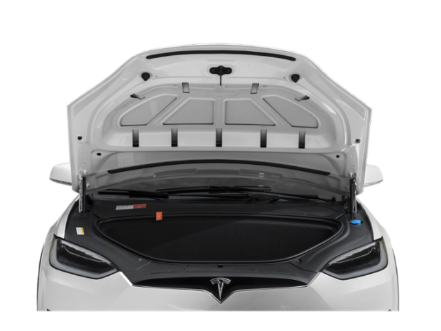 2018 Tesla Model X 75D w/3rd row