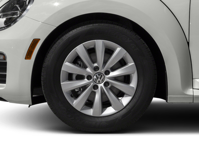 2018 Volkswagen Beetle 2.0T S