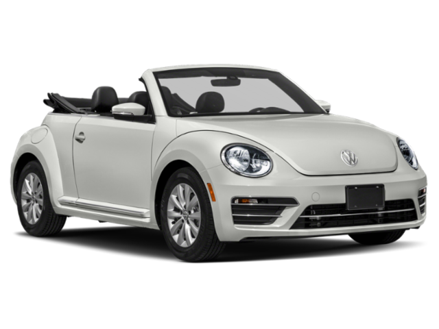 2018 Volkswagen Beetle 2.0T S